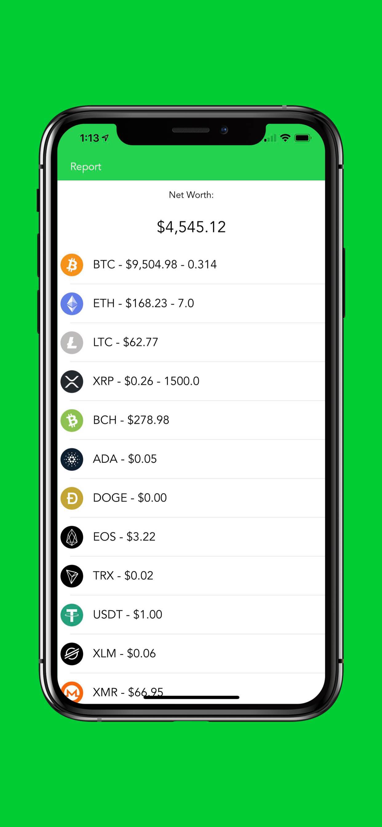 Cryptoscreen3